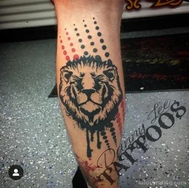 Danny Lee Tattoos, Baton Rouge - Photo 3