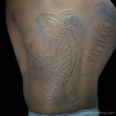 Danny Lee Tattoos, Baton Rouge - Photo 4