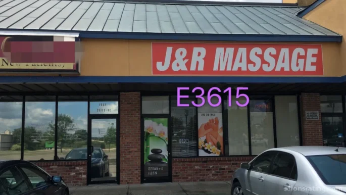 J&R Massage SPA, Baton Rouge - Photo 1