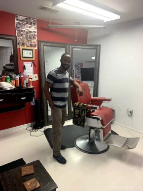 FRESHCUTTA'S ELITE & DISTINGUISHED Barber Grooming Lounge, Baton Rouge - Photo 2
