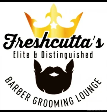 FRESHCUTTA'S ELITE & DISTINGUISHED Barber Grooming Lounge, Baton Rouge - Photo 5