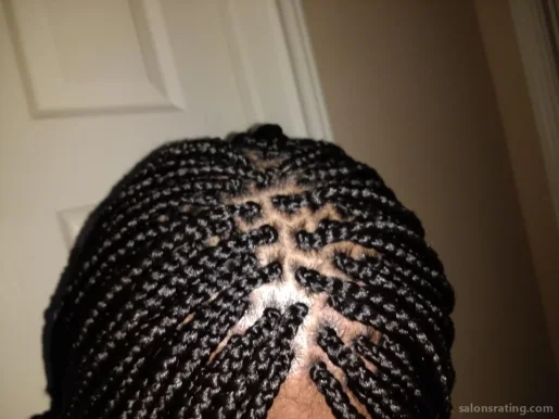 Isha African Hair Braiding, Baton Rouge - Photo 1