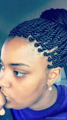 Isha African Hair Braiding, Baton Rouge - Photo 4