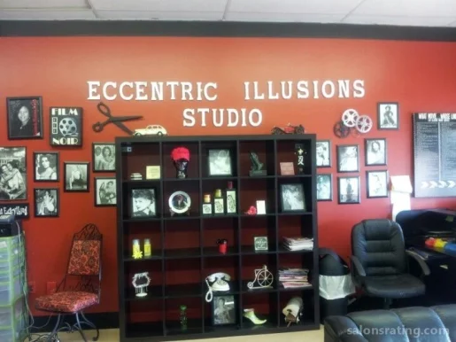Eccentric Illusions, Baton Rouge - Photo 1