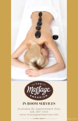 The Massage Emporium, Baton Rouge - Photo 3