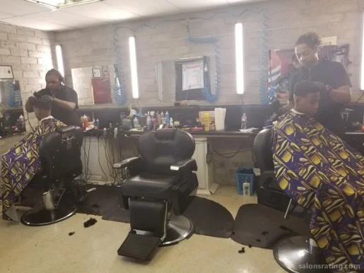 Swap Shop Barbershop & Studio, Baton Rouge - Photo 4