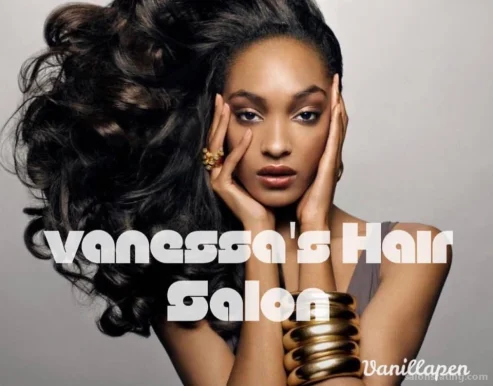 Vanessa's Hair Company, Baton Rouge - Photo 1