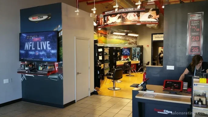 Sport Clips Haircuts of Beaumont, Beaumont - Photo 3