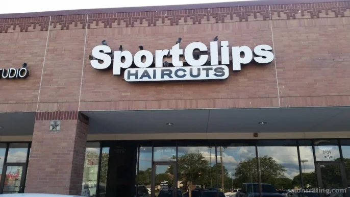Sport Clips Haircuts of Beaumont, Beaumont - Photo 1
