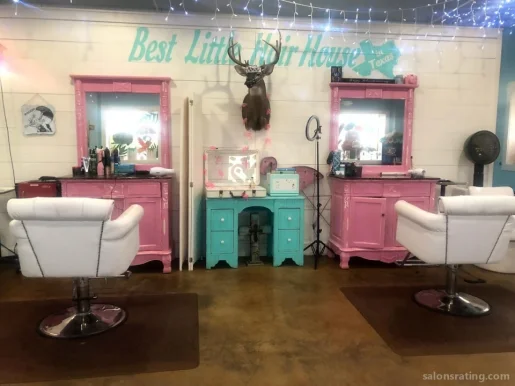 Best Little Hair House In Texas, Beaumont - Photo 1