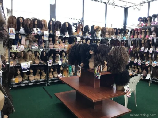 Hair World Beauty Supply, Beaumont - Photo 2