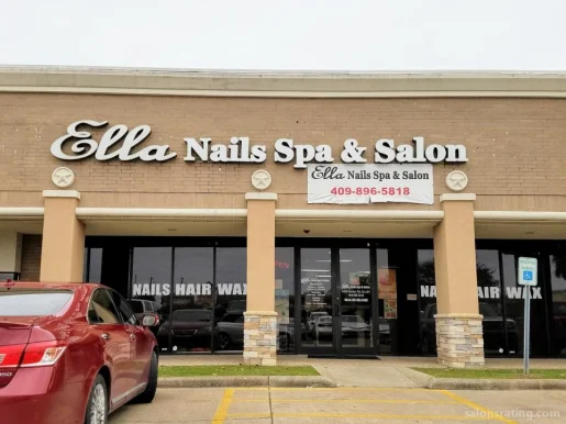 Ella Nails Spa Salon, Beaumont - Photo 3