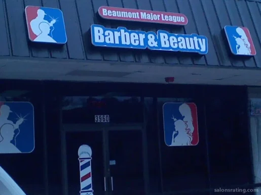 Beaumont Major League Barber and Beauty, Beaumont - Photo 2