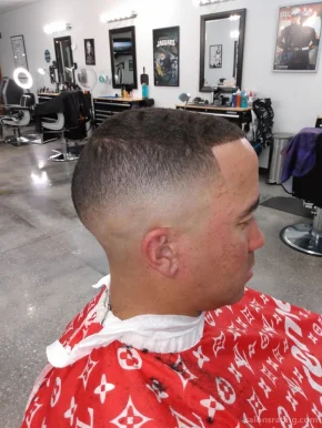 Cut Therapy Barbershop, Beaumont - Photo 4