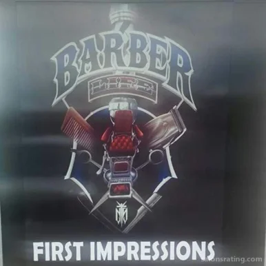 First Impressions Barber Shop, Beaumont - Photo 3