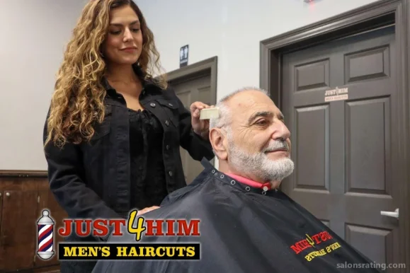 Just 4 Him Haircuts of Beaumont | #1 Men's Hair Salon & Barber Shop, Beaumont - Photo 3