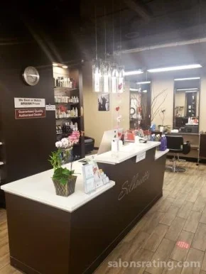Silhouette Hair Salon and Spa, Bellevue - Photo 2