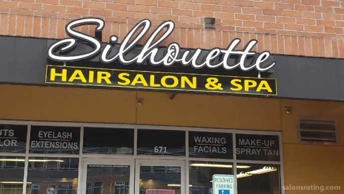 Silhouette Hair Salon and Spa, Bellevue - Photo 3