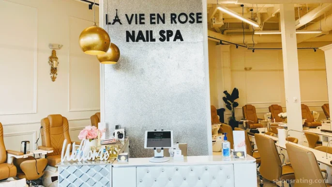 La Vie En Rose Nail Spa, Bellevue - Photo 4