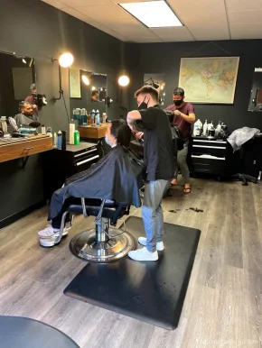 The Speakeasy Barbershop, Bellevue - Photo 1