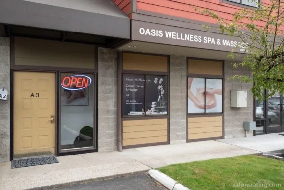 Oasis Wellness Spa, Bellevue - Photo 3