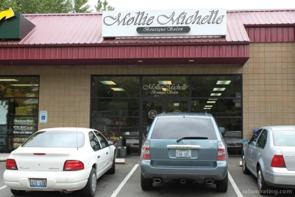 Mollie Michelle Boutique Salon, Bellevue - Photo 4