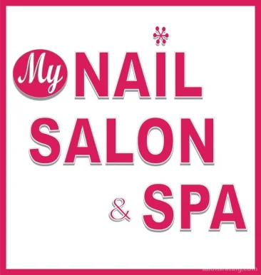 My Nails Salon & Spa, Bellevue - Photo 3