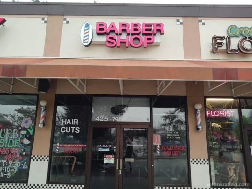Crossroads Barber Shop, Bellevue - Photo 1