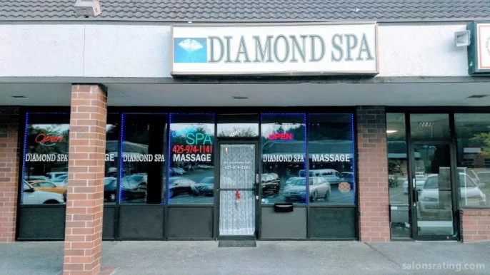 Diamond Spa, Bellevue - Photo 2