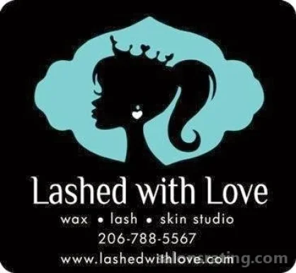 Lashed with Love, Bellevue - 