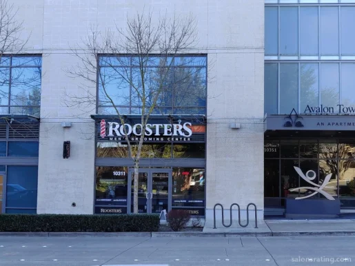 Roosters Men's Grooming Center, Bellevue - Photo 4