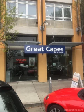 Great capes for hair, Berkeley - Photo 2