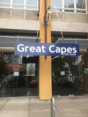 Great capes for hair, Berkeley - Photo 1