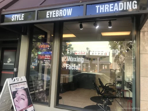 Style Eyebrow Threading, Berkeley - Photo 3