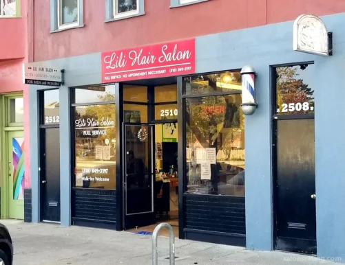 Lili Hair Salon, Berkeley - Photo 3