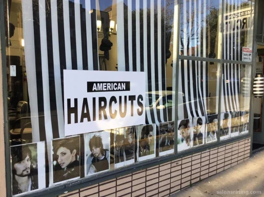 American Haircuts, Berkeley - 