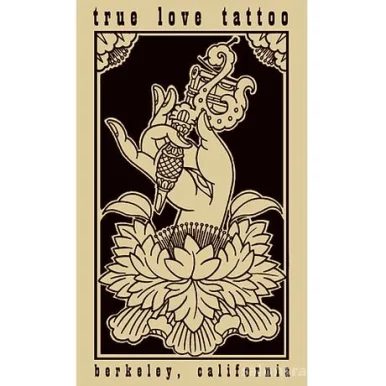 True Love Tattoo, Berkeley - Photo 5