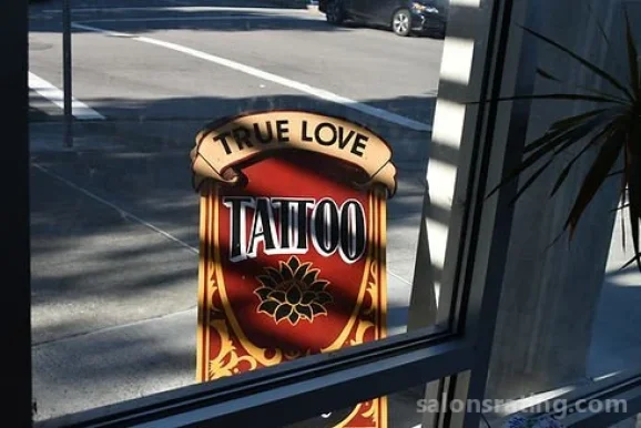 True Love Tattoo, Berkeley - Photo 3