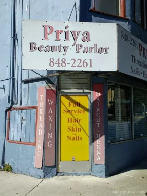 Priya Beauty Salon, Berkeley - Photo 1