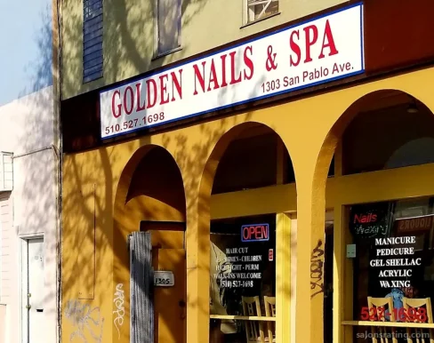 Golden Nails & Spa, Berkeley - Photo 3