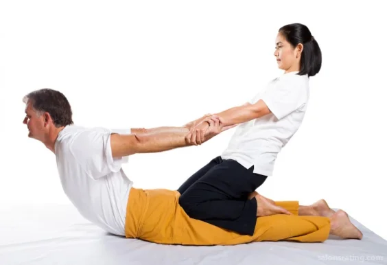 Nang Sida Thai Yoga Massage, Berkeley - Photo 1