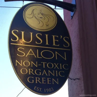 Susie's Salon, Berkeley - Photo 1