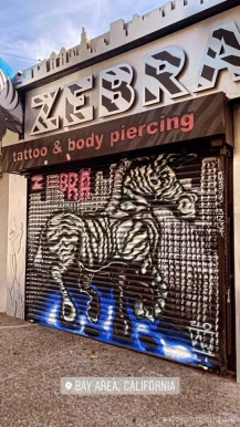 Zebra Body Piercing, Berkeley - Photo 4