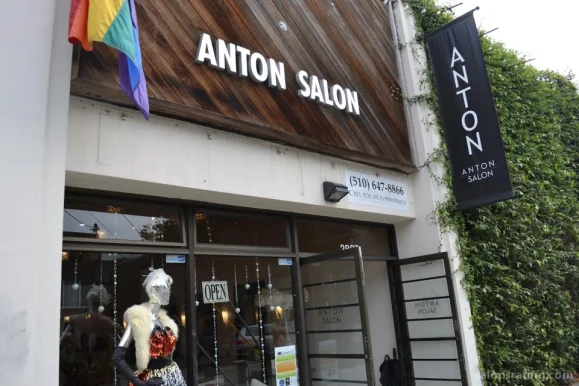 Anton Salon, Berkeley - Photo 2