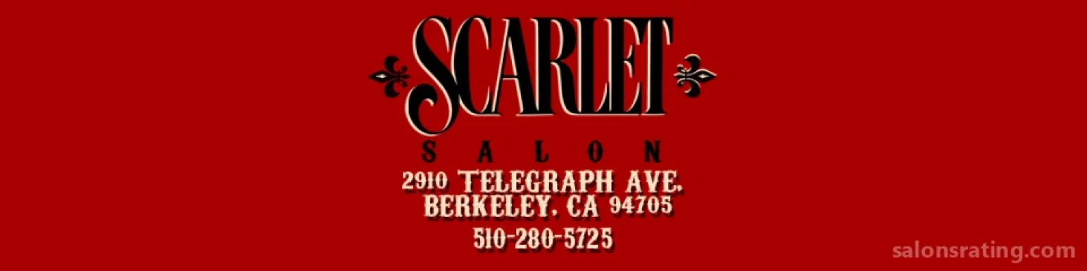 Scarlet Salon Berkeley, Berkeley - Photo 3