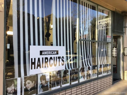 American Haircuts, Berkeley - Photo 3