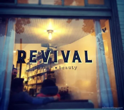 Revival Barber and Beauty, Berkeley - Photo 4