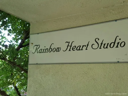 Rainbow Heart Studio, Berkeley - 