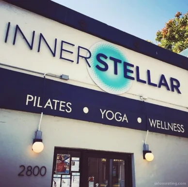 Innerstellar Pilates & Yoga Studio, Berkeley - Photo 1
