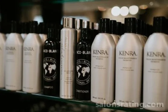 Blanco Blanco Hair Designers, Billings - Photo 4